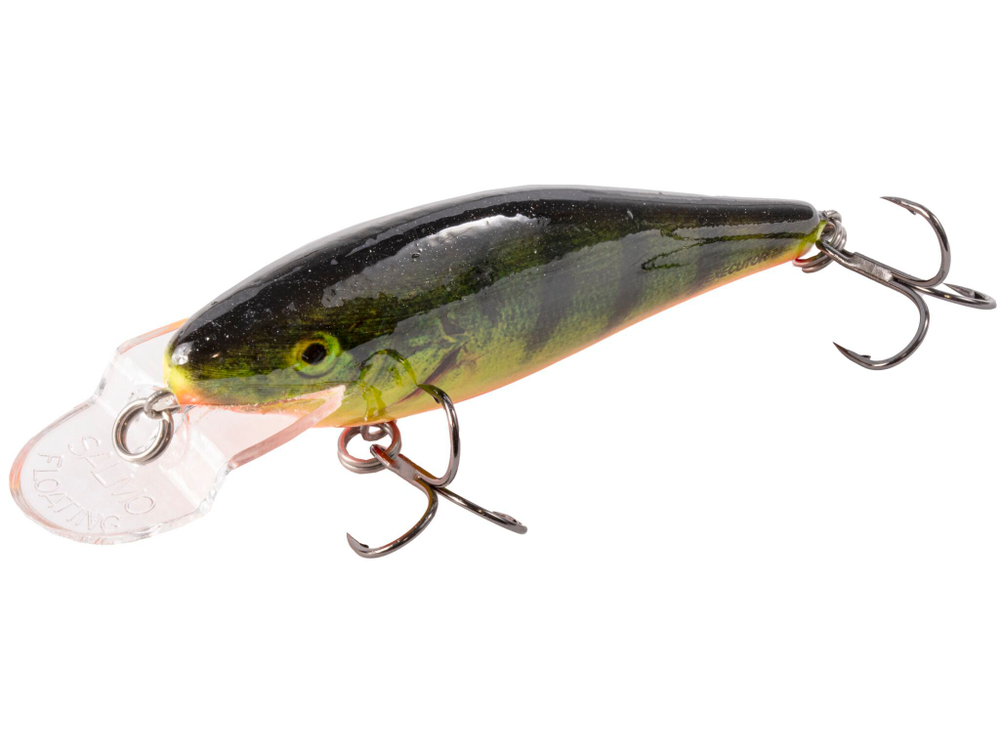 Воблер плавающий Salmo EXECUTOR SR / 9 см, цвет RHP
