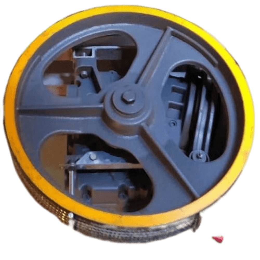 Канатоведущий шкив 600х5х10 Sicor MR14