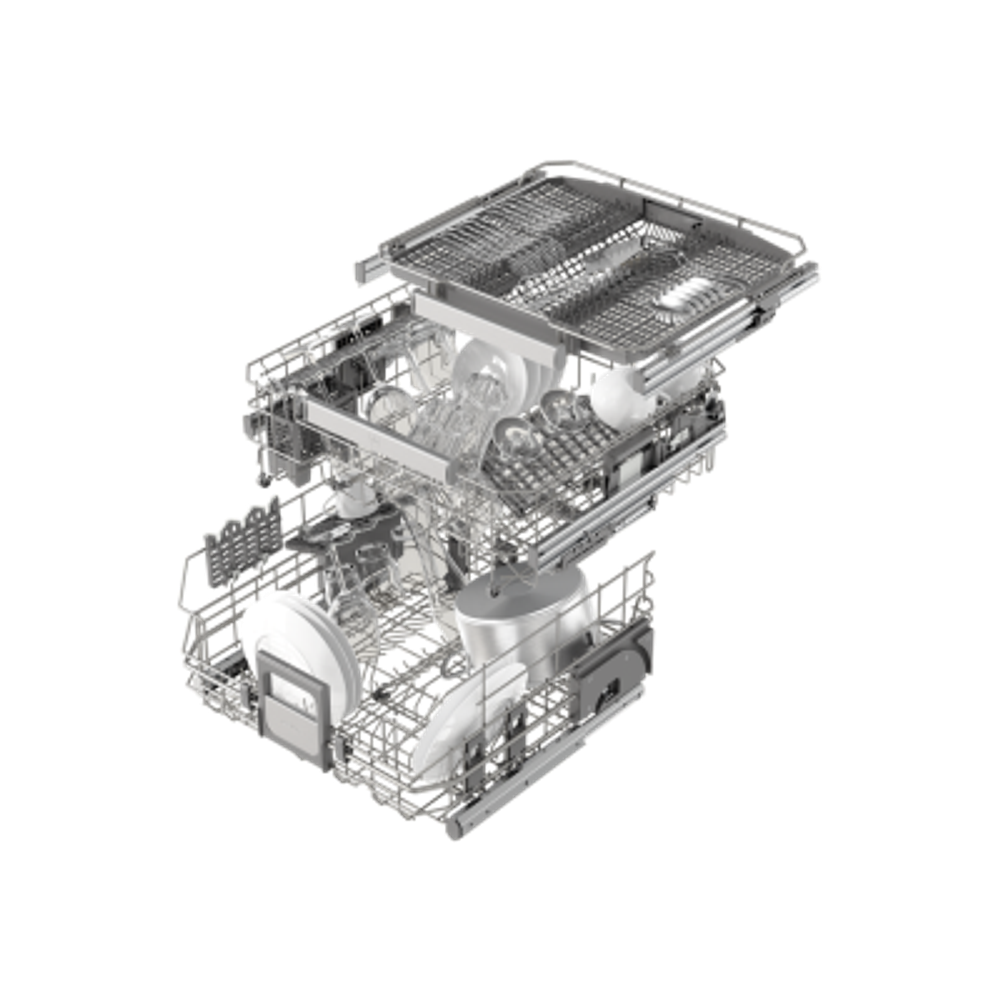 Посудомоечная машина V-ZUG AdoraDish V4000 VGB AS4T-41168