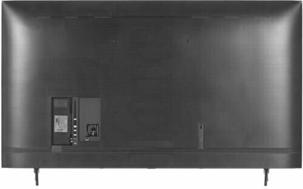 75" Samsung UE75TU7100U (2020), серый титан