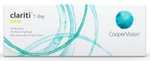 Контактные линзы Clariti 1-Day toric купить в интернет магазине Линзынадом24.рф