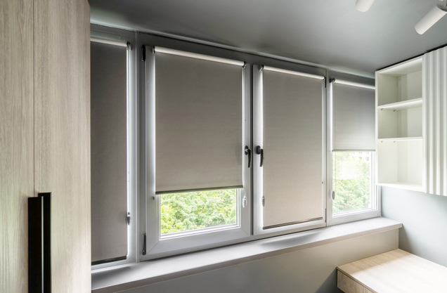 РУЛОННЫЕ ШТОРЫ MINI