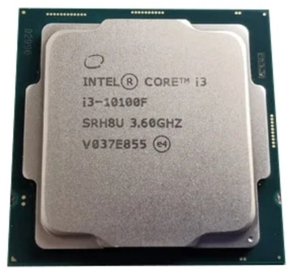 Процессор Intel Core i3 10100F OEM