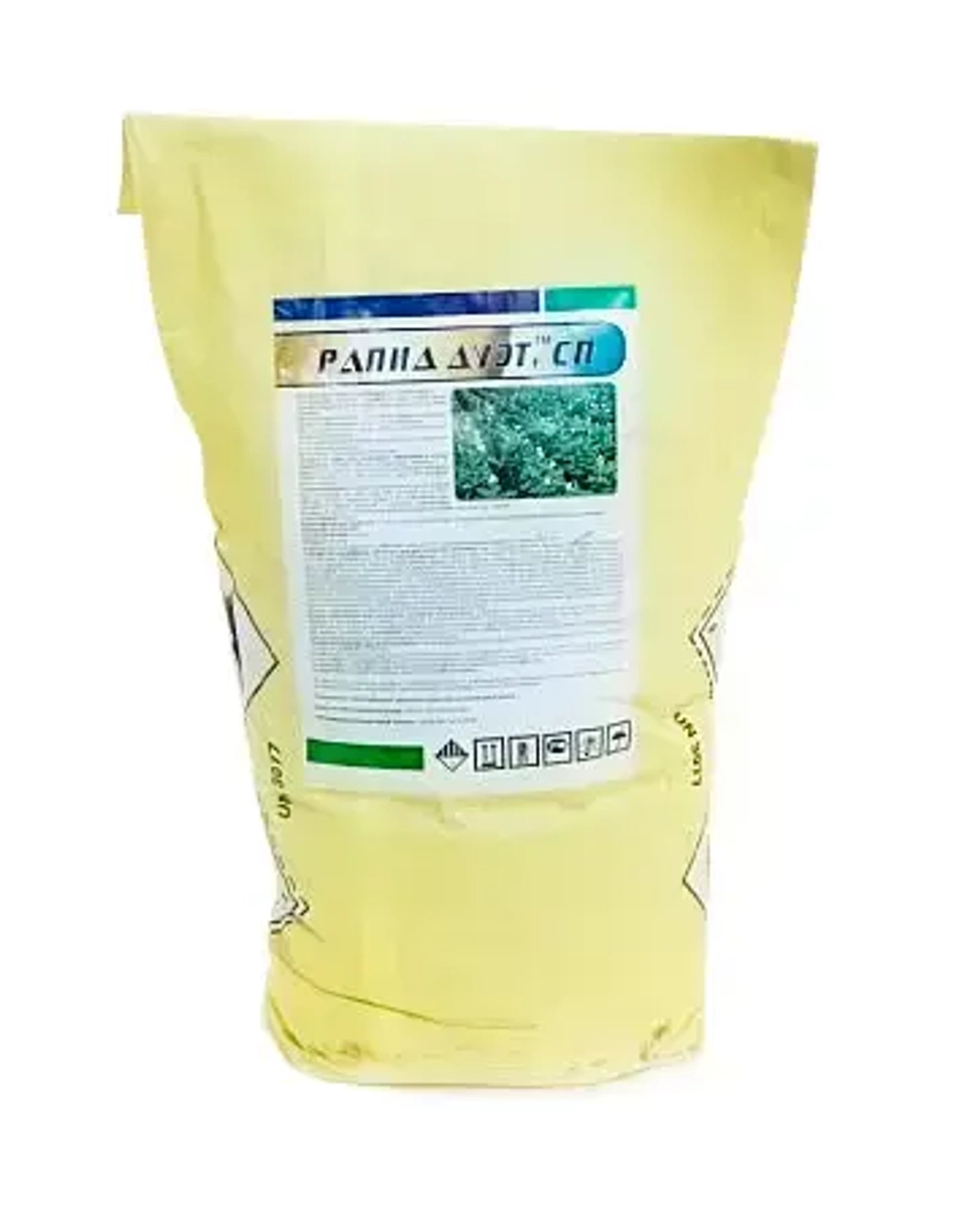 Рапид Дуэт, СП(600 + 90 г/кг)