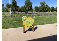 Игровое колесо