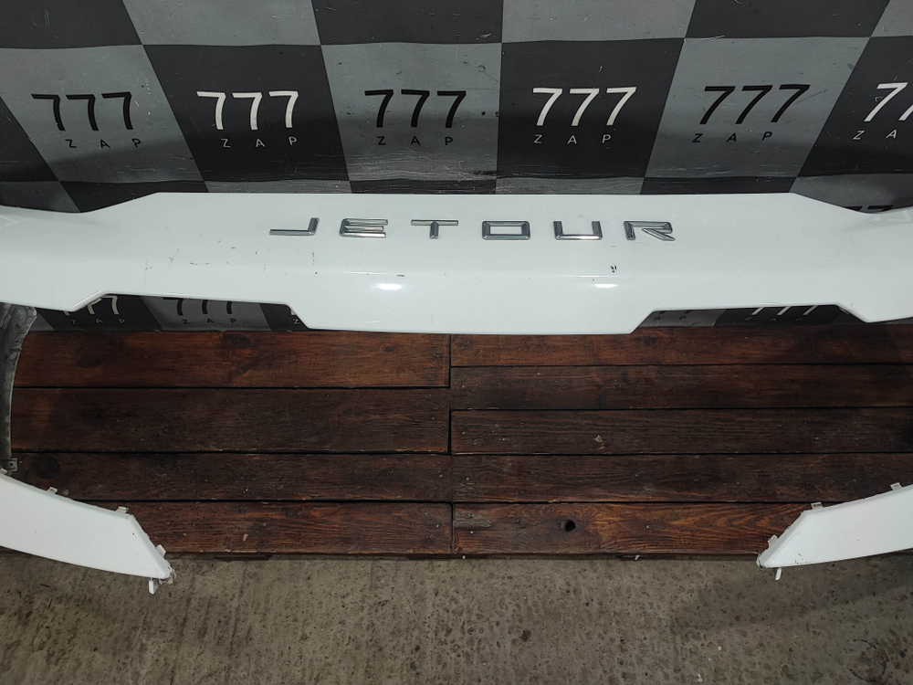 Бампер передний Jetour Dashing 22-нв Б/У Оригинал F162803510CA