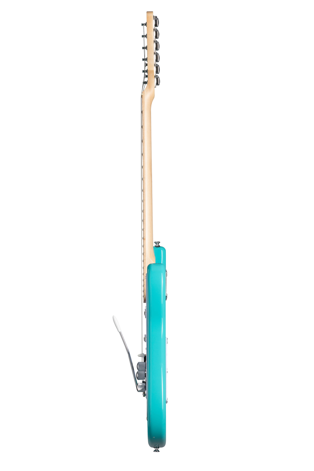 Kramer Focus VT-211S Teal Электрогитара