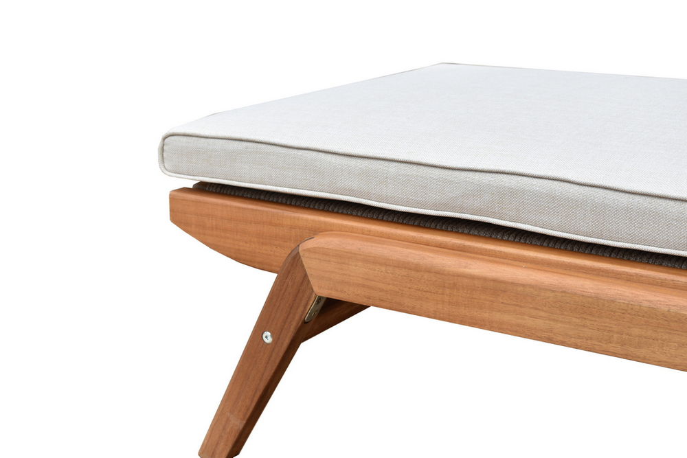 Шезлонг из акации CALISTO