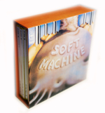 Комплект / Soft Machine (6 Mini LP CD + Box + Bonus CD)