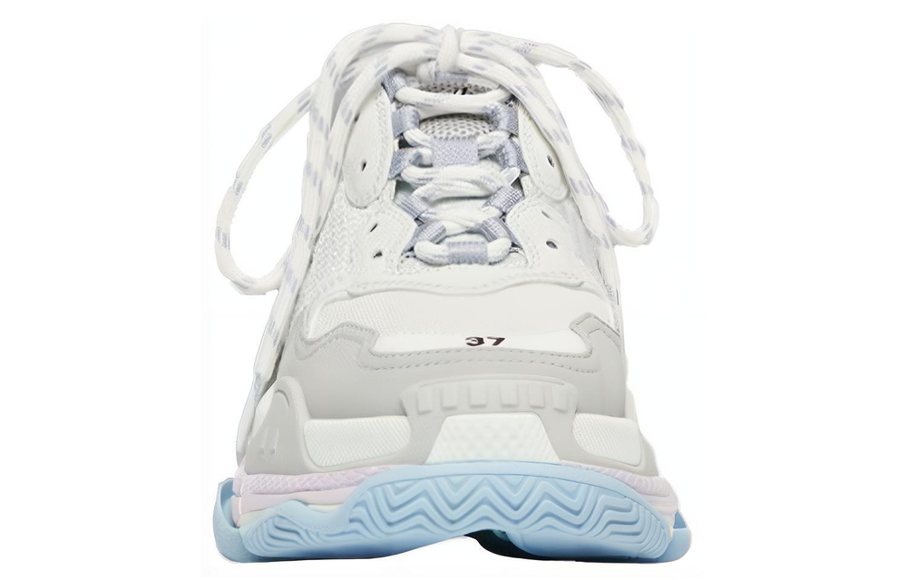 Balenciaga Triple S (Женская размерная сетка)