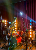 Световой прибор Amixled P2 MINI