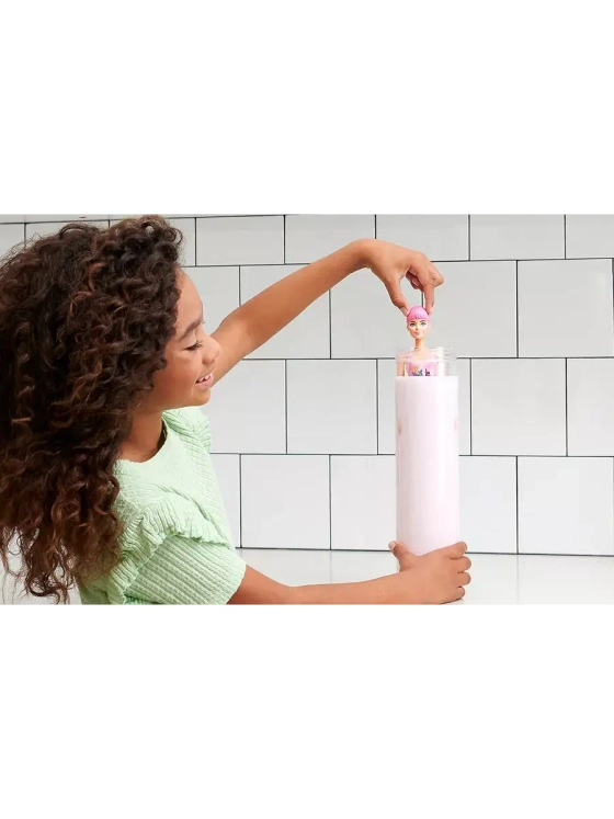 Кукла сюрприз Барби Color Reveal Totally Denim HJX55