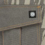 Брюки Wema B6 Канвас Зола