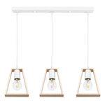 Подвесной светильник Arte Lamp BRUSSELS A8030SP-3WH