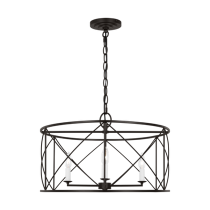 Люстра Visual Comfort Beatrix Large Lantern