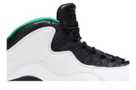 Кроссовки Jordan Air Jordan 10 Retro "Seattle Supersonics"
