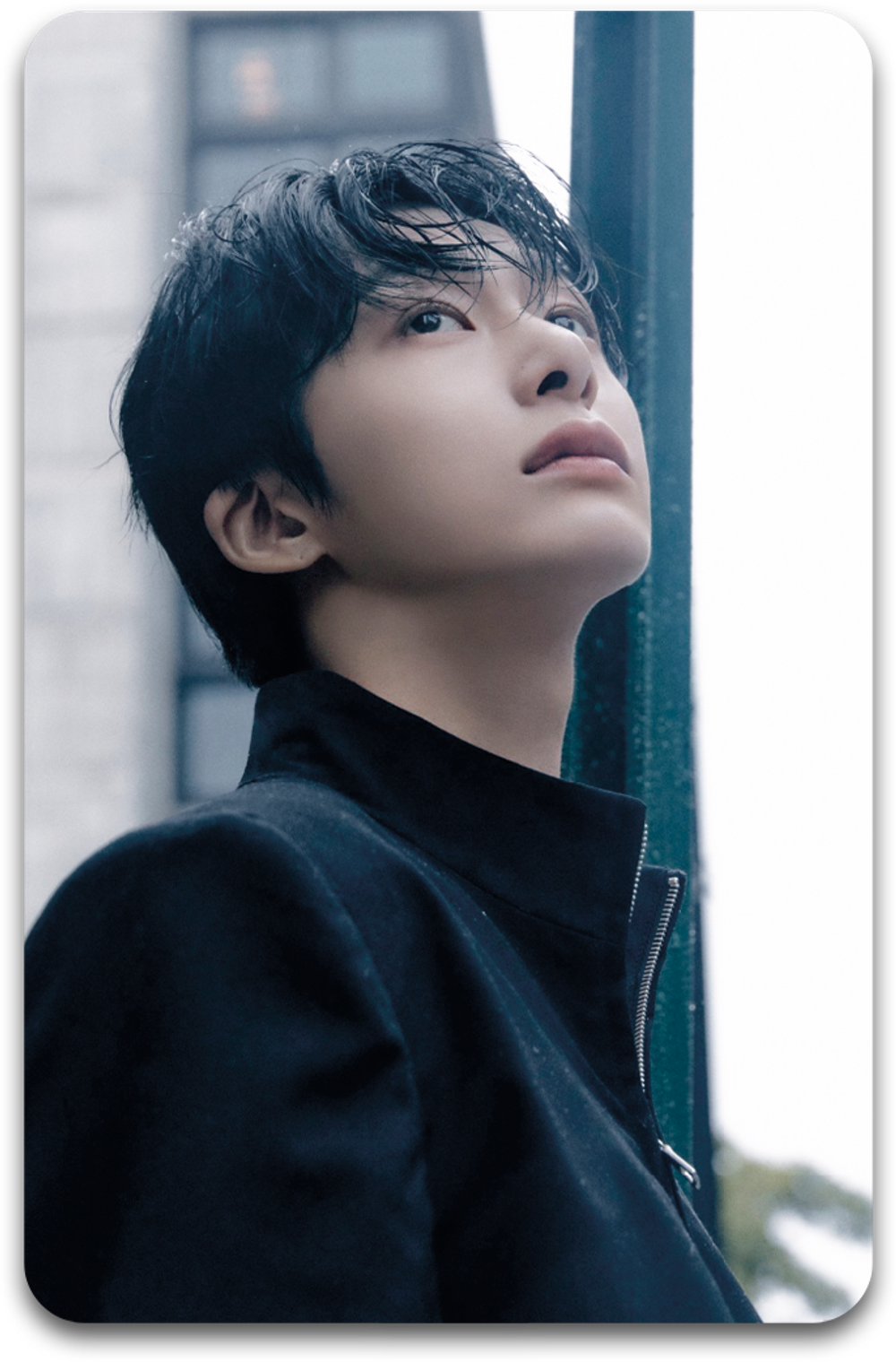Карта #0648 / Hyungwon (MONSTA X)