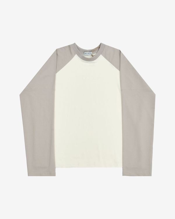 Лонгслив Raglan Duo Ashes Of Roses - фото 1