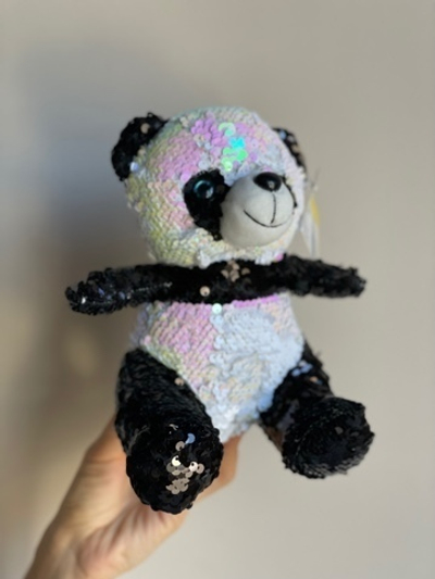 Панда Блестяшка 0020