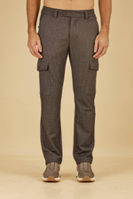 Брюки-карго Eleventy