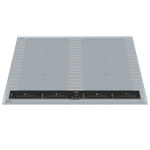 Индукционная варочная панель с Flex Zone и Booster MAUNFELD CVI594SF2MBL LUX Inverter