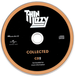 Thin Lizzy / Collected (3CD)