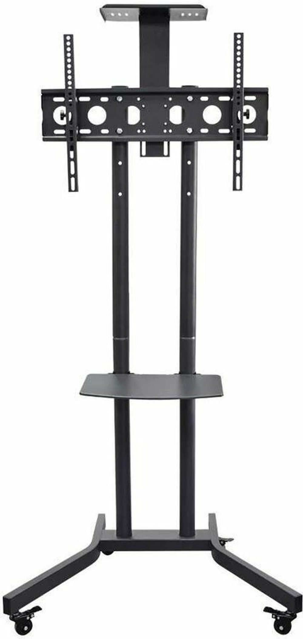 Подставка для телевизора Arm Media PT-STAND-9 черный 32"-65" макс.45кг напольный фиксированный (10233)