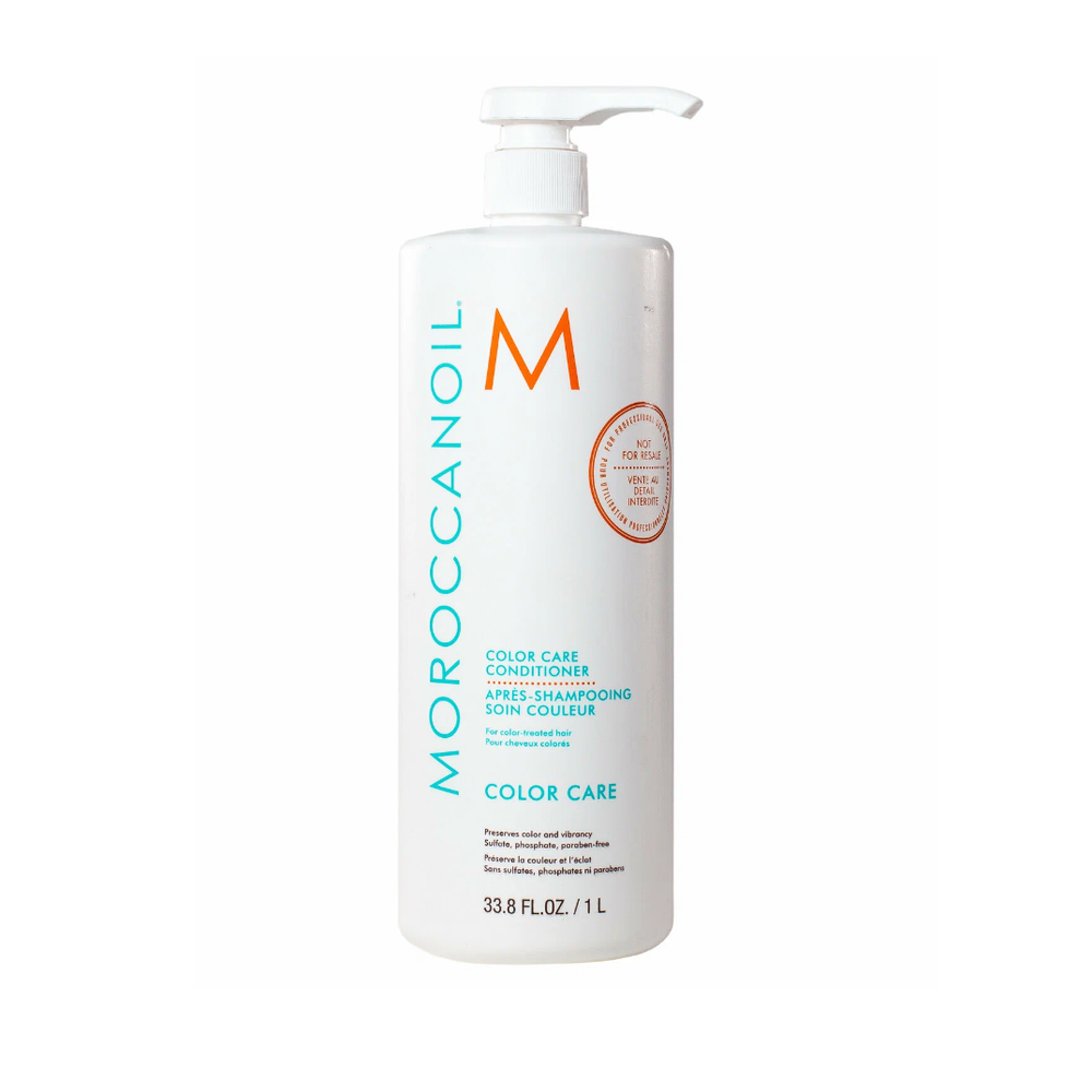 Кондиционер для Ухода за Окрашенными волосами Color Care Conditioner 1000 мл Moroccanoil
