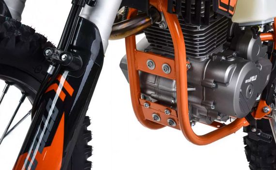 Мотоцикл кроссовый эндуро MOTO APOLLO M5 300 EFI (175FMM PR5)