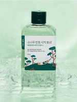 Round Lab Мужской успокаивающий тонер с экстрактами сосны и центеллы For Men Pine Calming Cica Toner 200 мл