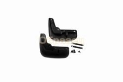 Брызговики передние SKODA YETI, 2014- вн. 2 шт. (optimum) в коробке FROSCH..45.10.F13