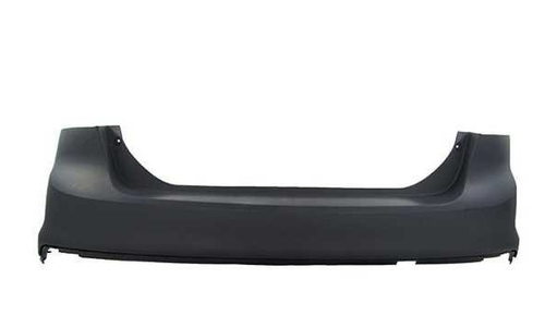 Бампер Ford Focus III задн. до 2015 г. /седан/ (COMPONENT)