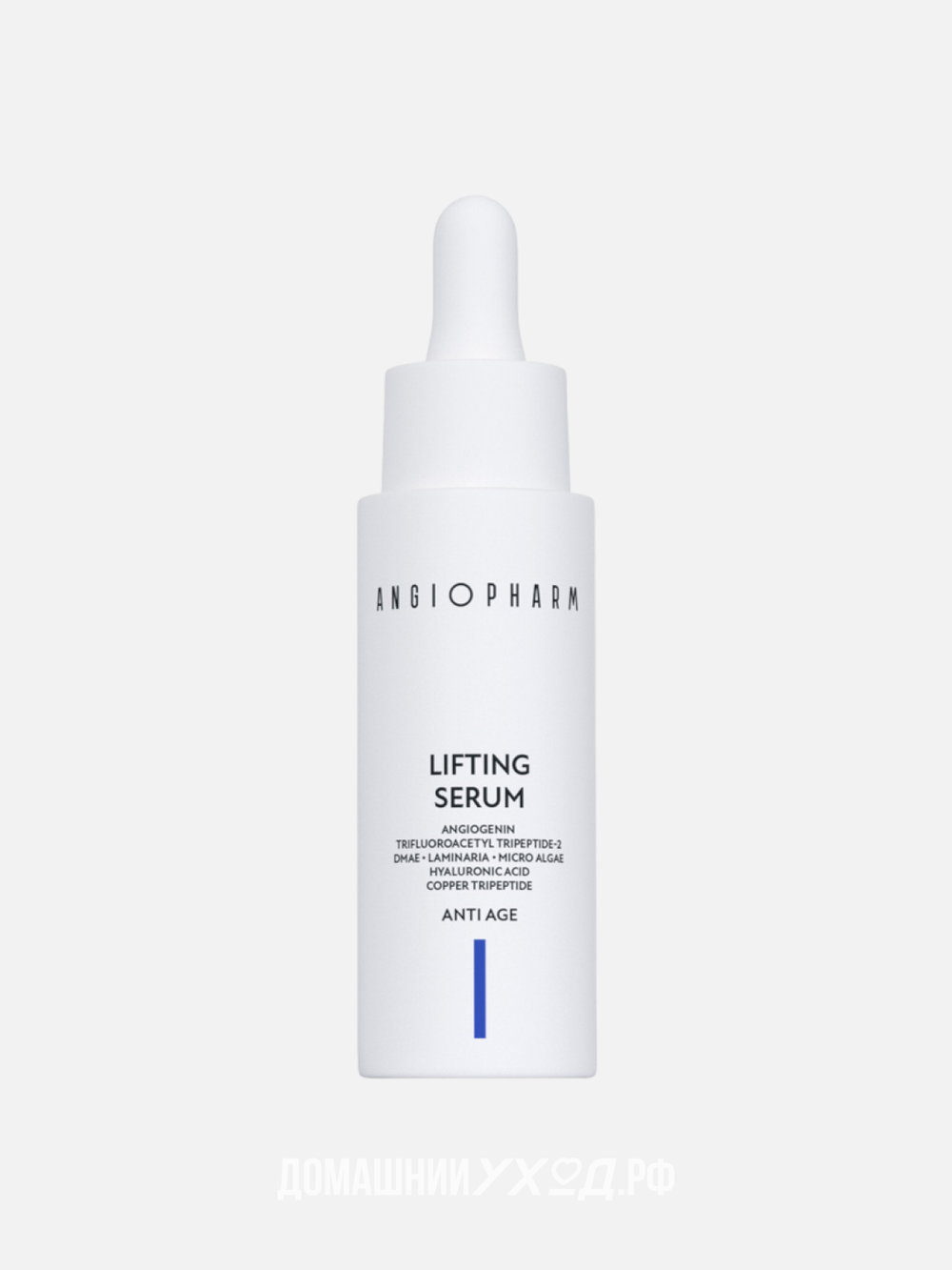 Лифтинг сыворотка для лица Lifting Serum, Ангиофарм, 30 мл