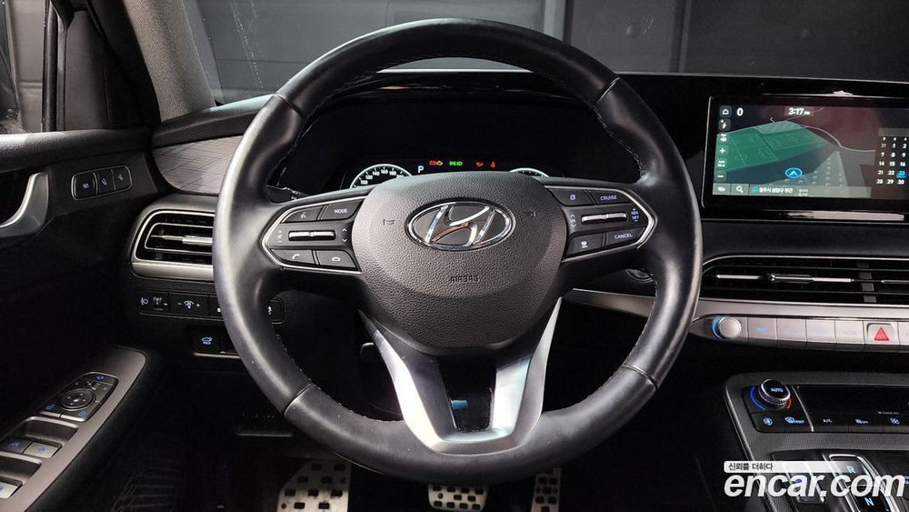 Hyundai Palisade Дизель 2.2 2WD (12.2020)
