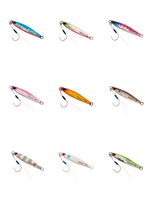 Пилькер HIGASHI Hayai jigu 10g AH #1