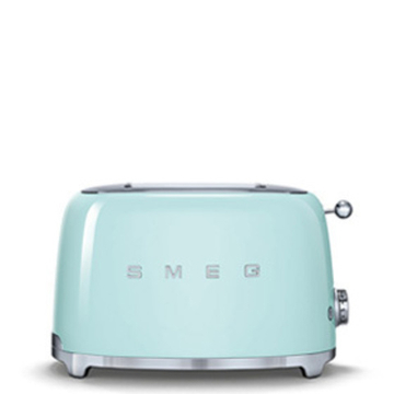 Тостер Smeg TSF01PGEU зеленый