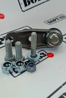 Шаровая опора передняя LEMFORDER 28892 03 009