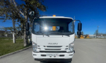 Isuzu ELF 12.0 (NQR) Бортовой с КМУ ELF (Дизельный, 5,2 л, 192 л.с., МТ)