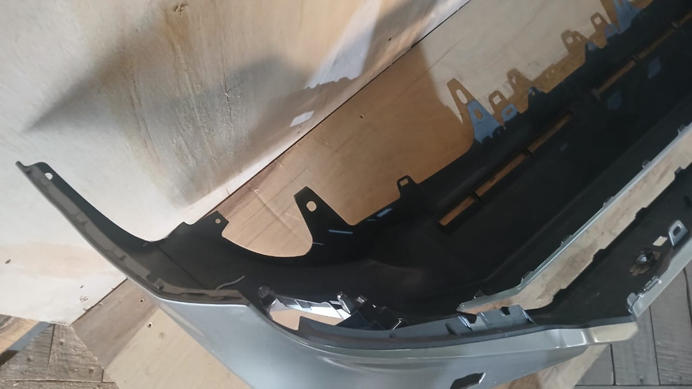 бампер передний Toyota Land Cruiser Prado TRJ150 2019 52119-60N4