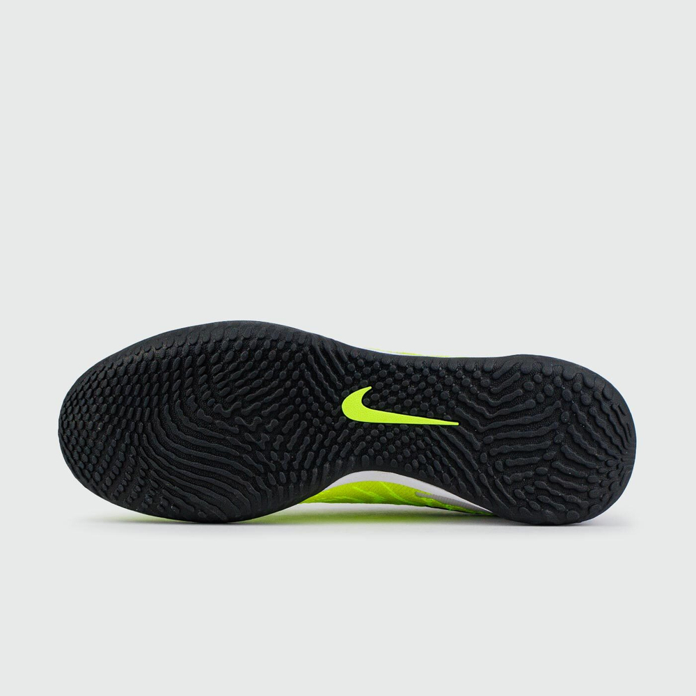 Футзалки Nike Phantom GX Elite Ic Grey Yellow