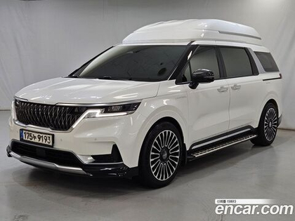 Kia Carnival (Sedona) 4 Generation 9-и местный Signatures (05.2021)