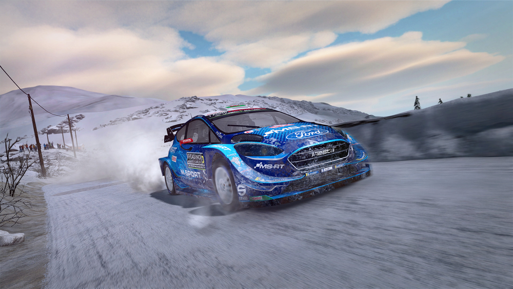 WRC 8 FIA World Rally Championship (для ПК, цифровой код доступа)