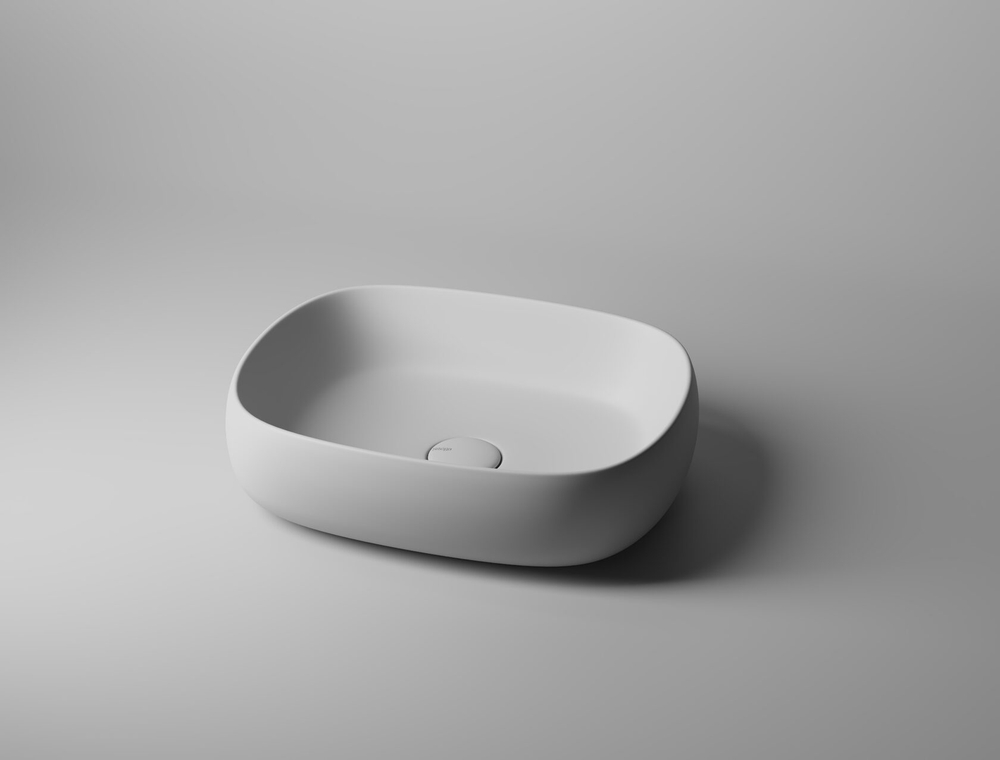 Раковина OSNO 460 White