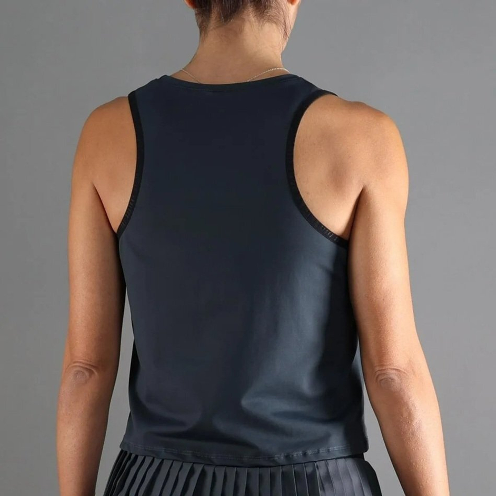 ОДЕЖДА ДЛЯ ТЕННИСА Женская, Майка ENDLESS TOP COURT .