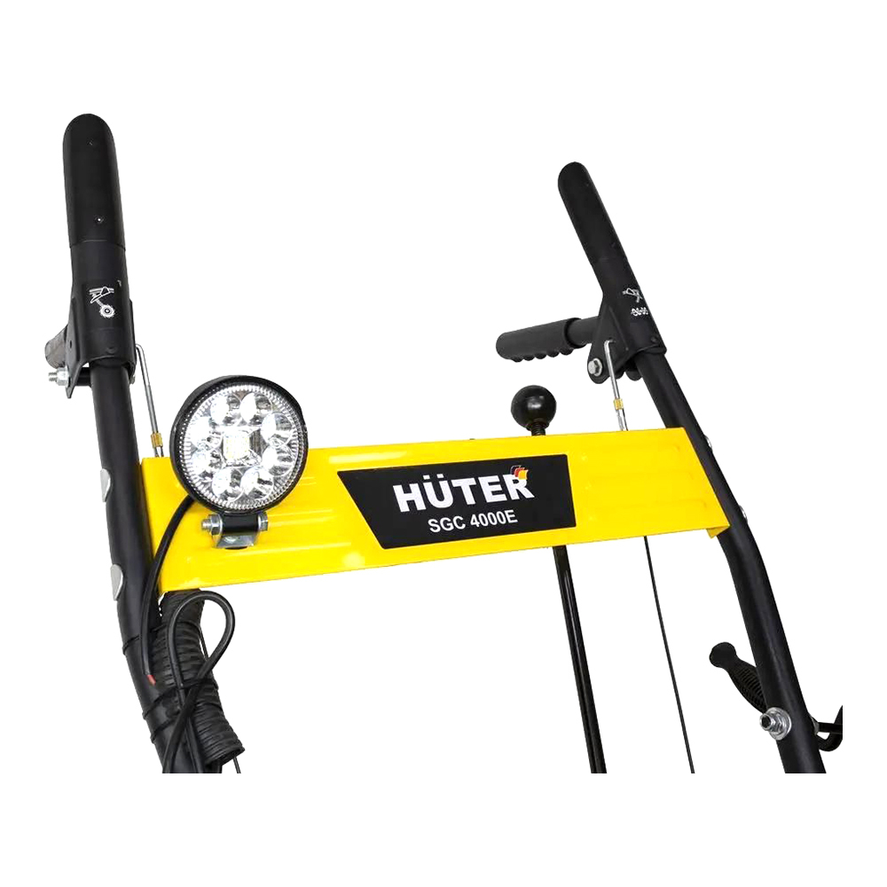Снегоуборщик бензиновый Huter SGC 4000E