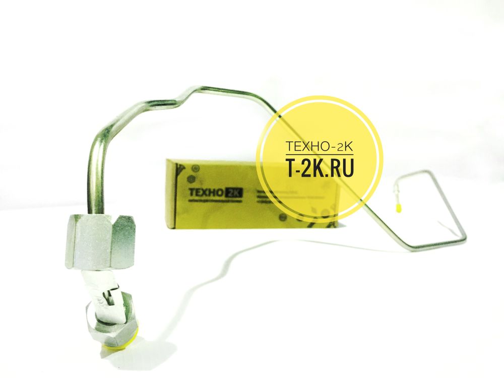 6I0037 трубка топливная 4W6317