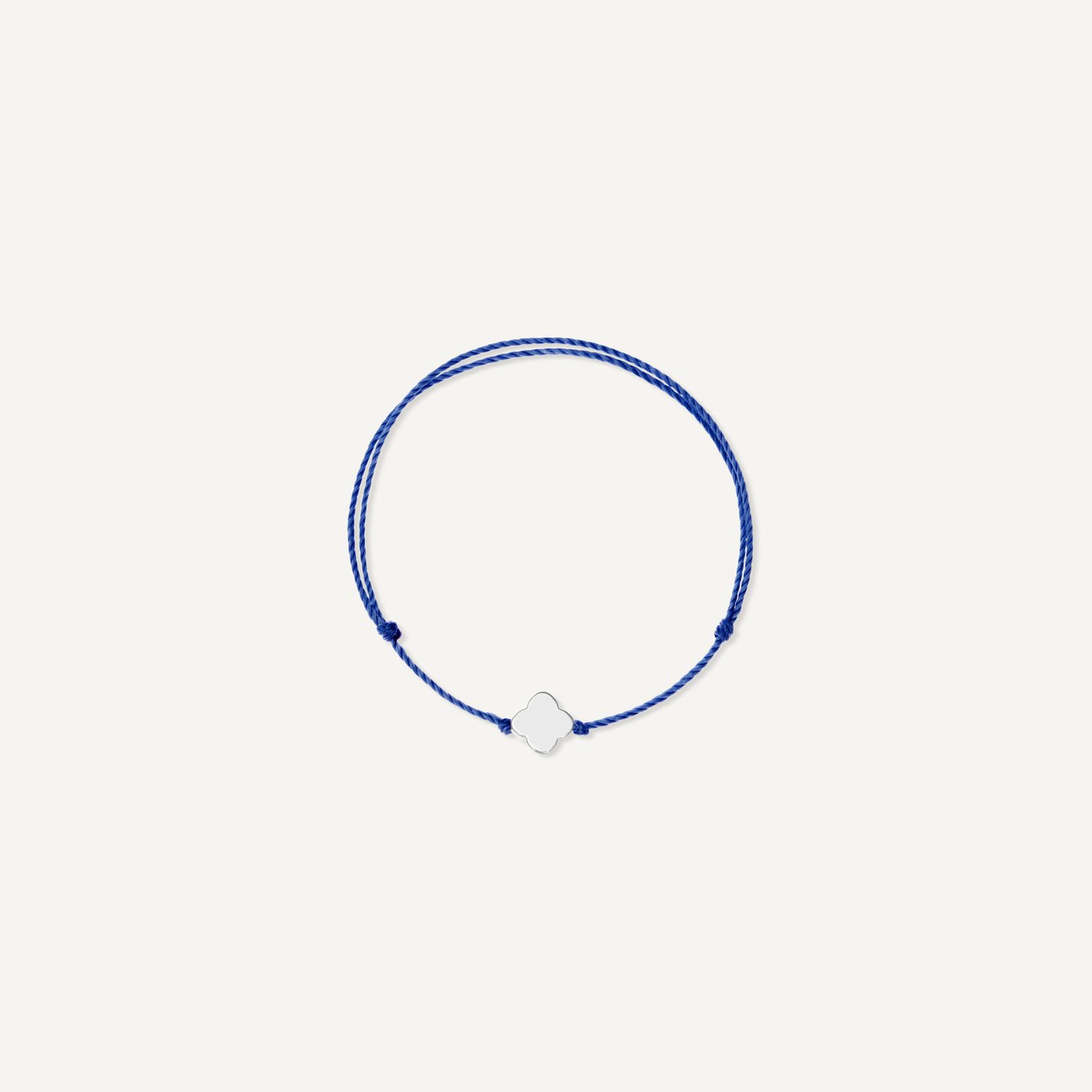 Браслет Dark Blue Tangle Bracelet