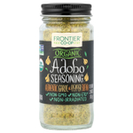 Frontier Co-op, Organic Adobo Seasoning, 2.86 oz (81 g)