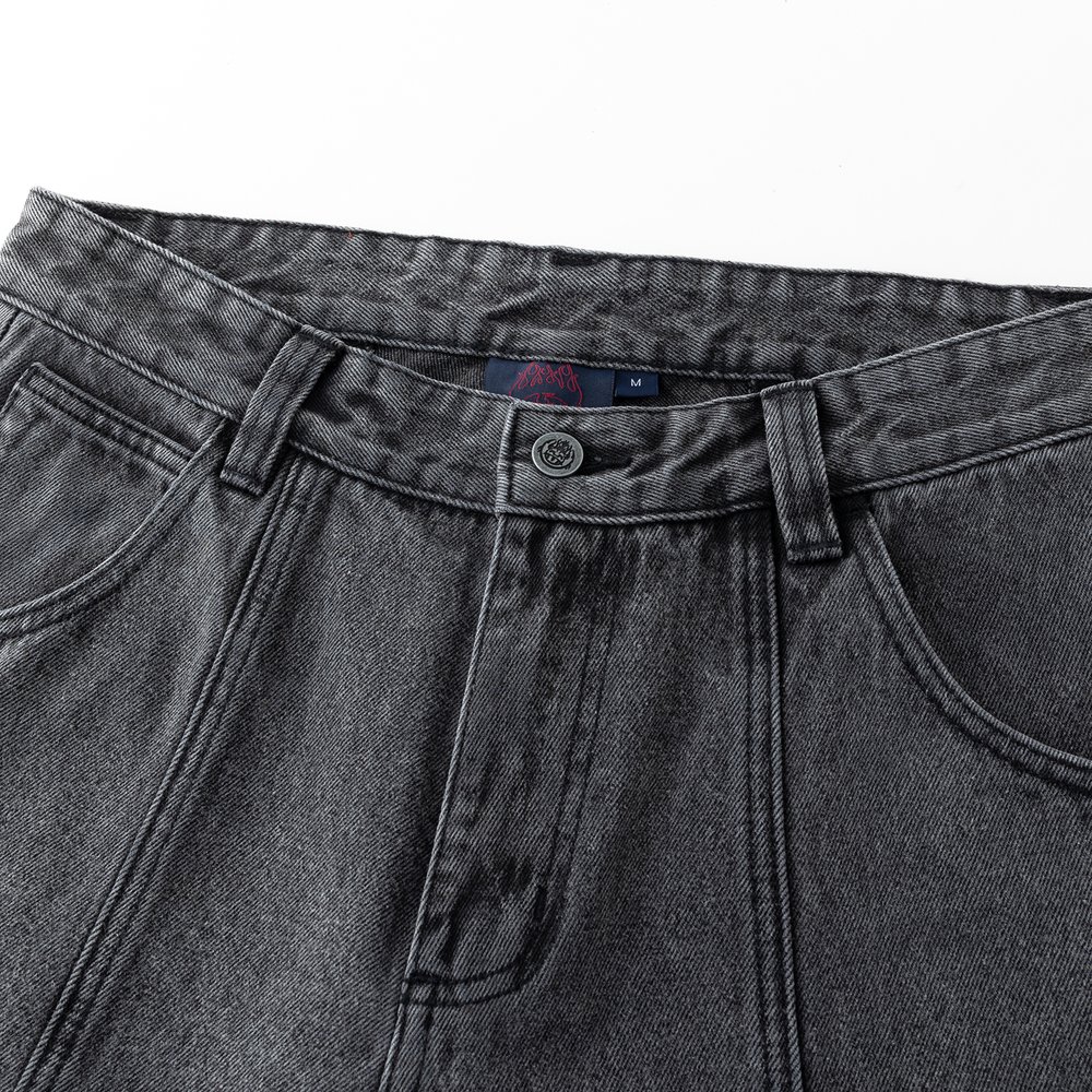 ДЖИНСЫ YMKASHIX BLOCK