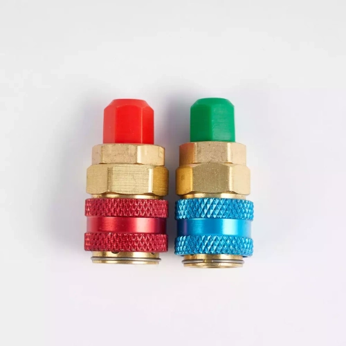 Быстросъёмные муфты DSZH QC12